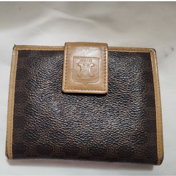 Celine female kiss lock wallet project wallet - Picture 3 of 11